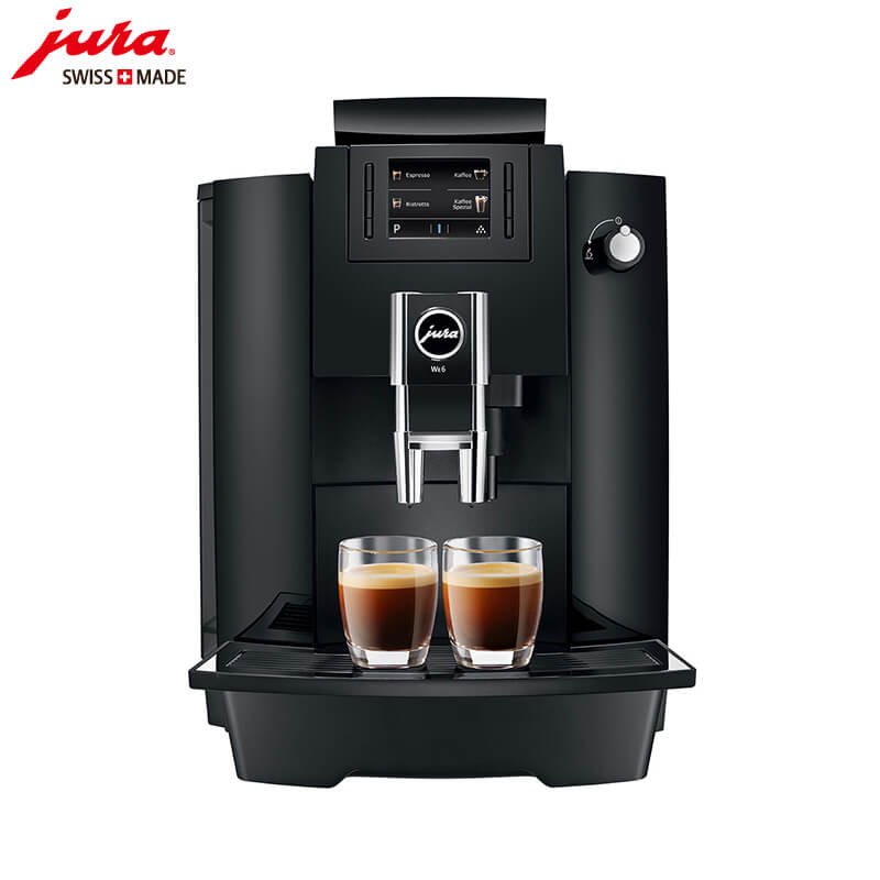 凌云路JURA/优瑞咖啡机 WE6 进口咖啡机,全自动咖啡机