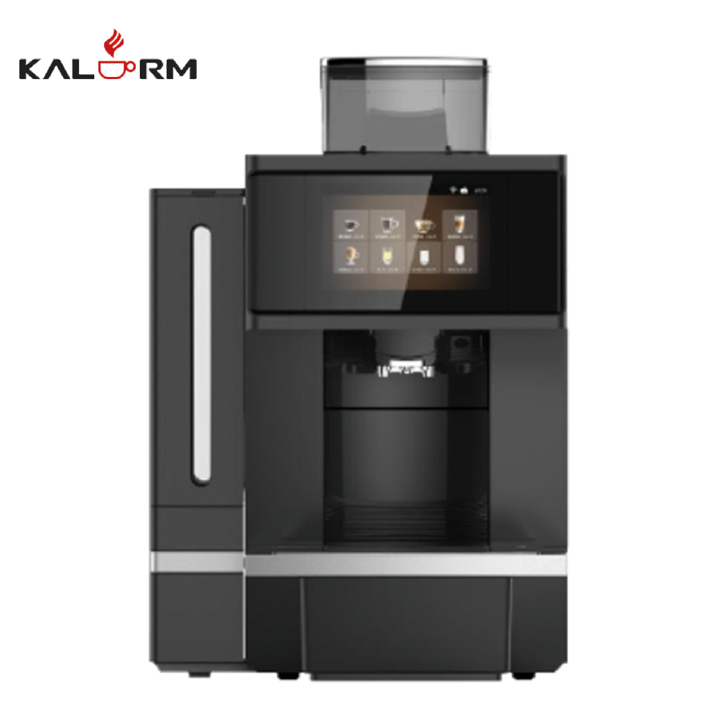 凌云路_咖乐美咖啡机 K96L 全自动咖啡机